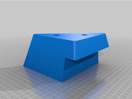 sofá recesso faixa monte sombirix 3d print model - Mito3D