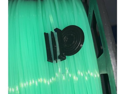 Filament Clip Jeffrysc 3d print model - Mito3D