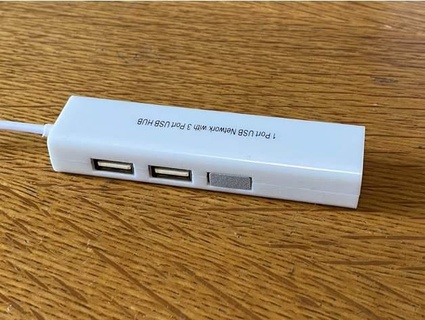 USB enchufe more2me 3d print model - Mito3D