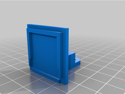 pi cam tab mount neowulf 3d print model - Mito3D