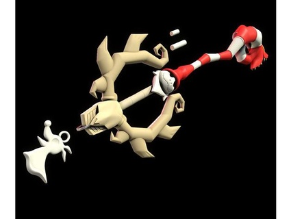 krallık kalpler belirleyici kabak keyblade kırıcı kutusu 3d baskı Noel Kostüm oyunu aksesuar destek silah 2 kâbus kabus öncesi Sora 3d print model - Mito3D