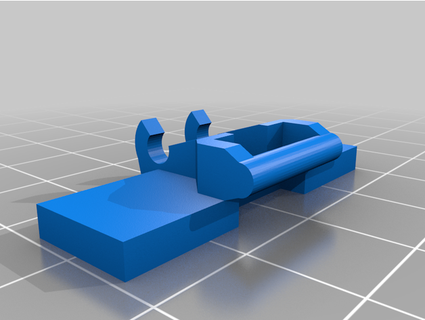 remplacement réservoir pistes vaworth lego compatible Piste bande roulement marches 3d print model - Mito3D