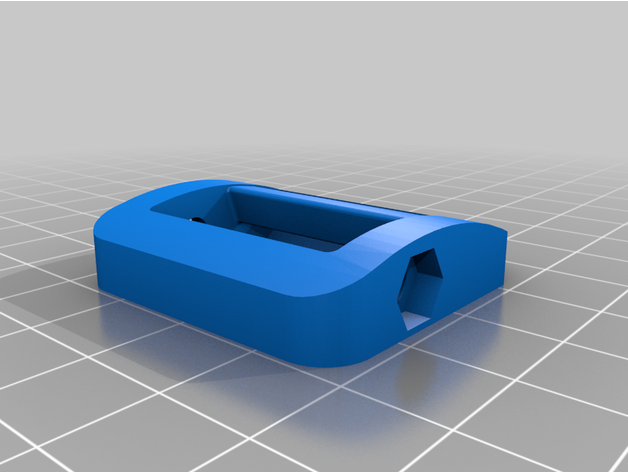 strap adjuster sewn dsal2019 3D print model - Mito3D