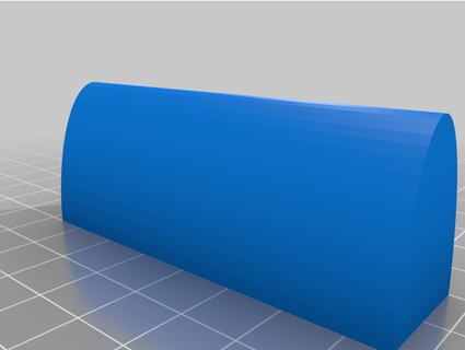 bed caddy bottle holder ikea bunk skidboi 3d print model - Mito3D