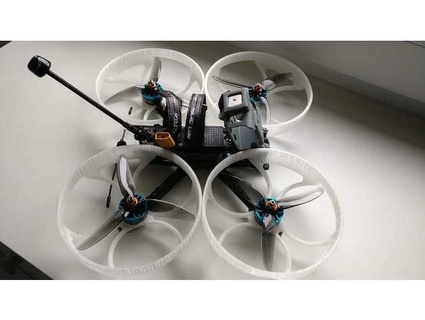 ducts 3 5 quads jazzyb0y fan duct fpv 3d print model - Mito3D