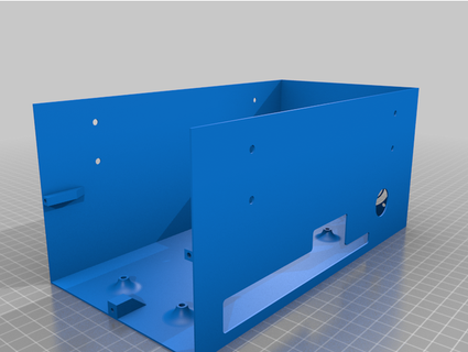 caixa simucube fornecem significa fuyco 3d print model - Mito3D