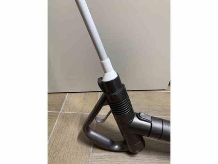 dyson 16mm pvc tube hose adapter jostro pipe 3d print model - Mito3D