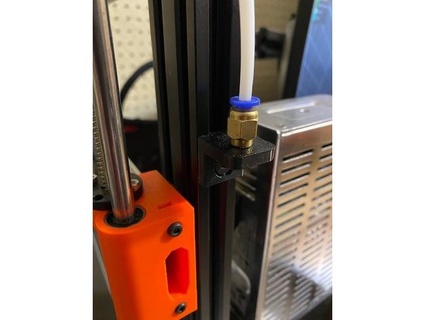 Prusa ayı mk3s 25s tersine çevirmek Bowden ek dosya 2020 ekstrüzyon hyoslvr mk25s orijinal i3 mk3 yeniden işleme 3d print model - Mito3D