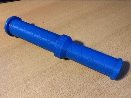 lint roller fusselroller base fussel 3d print model - Mito3D
