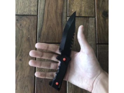 valoroso coltello noah123d 3d print model - Mito3D