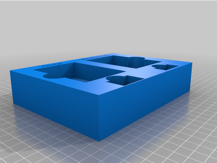 notte definitivo mannaro inserire tedcook94 gioco tavolo inserti 3d print model - Mito3D