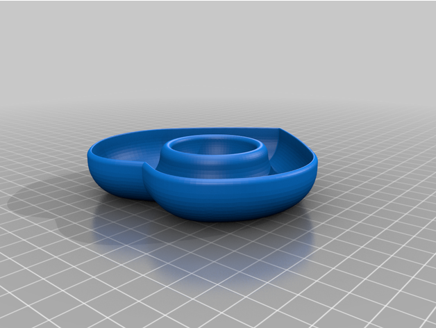 Eierbecher kalp adlerauge83 Yumurta 3D print model - Mito3D