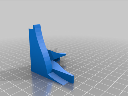 corner piece kinetic box rabulist 3d print model - Mito3D