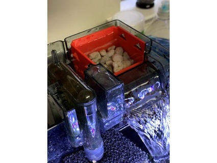 acquaclear 20 media cestino oak600 acquario filtro aquatop pesce serbatoio fluviale 3d print model - Mito3D