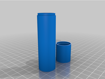 banco lite batería 3d print model - Mito3D