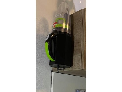 bissell pet hair eraser charging station filpyr dock stand holder 3d print model - Mito3D