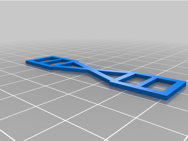 2s whoop batteria tenditore piccantefpv 3D print model - Mito3D