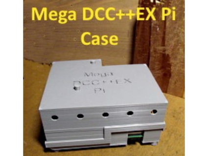 arduino mega frambuesa pi caso funda Sumner 3d print model - Mito3D