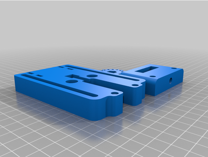 atomstack a5 axis sentinel pro 3d print model - Mito3D