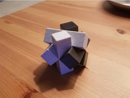 martin puzzle splatharrison 3d cube 3d print model - Mito3D