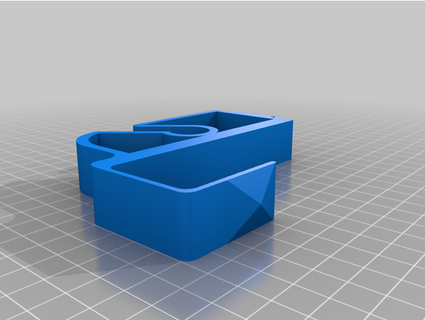 hat rack door hook gartnix 3d print model - Mito3D