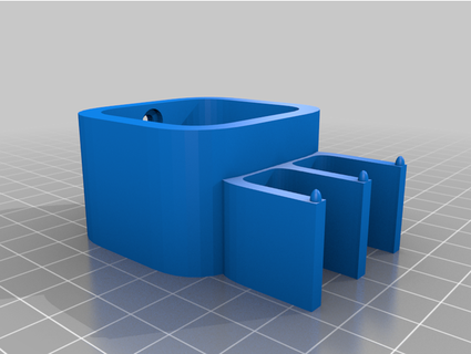 Mauer Box 3 Herz Bewertung Sensoren roosje001 3d print model - Mito3D