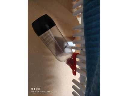 sodastream bottle dryer hook towel radiators doenermaker soda stream radiator 3d print model - Mito3D