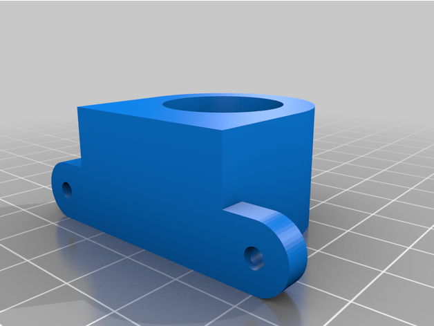 Induktion Annealer russ10 3D print model - Mito3D