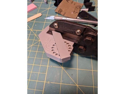 Handwerker handi cut Winkel leiten brettthomas Cutter 3d print model - Mito3D
