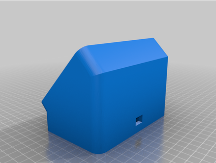 deej volumen mando caja 4 wombatbob 3d print model - Mito3D