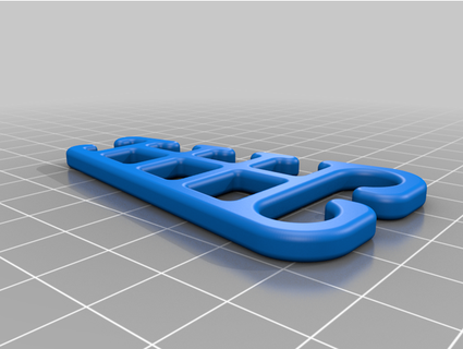 auricolare avvolgere veganjackson 3d print model - Mito3D