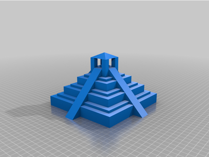 piramit racksonjoss101 3d print model - Mito3D