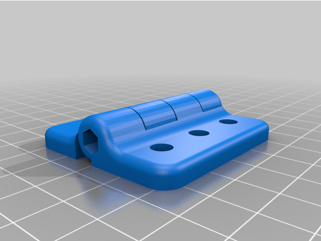 blv mgn cube tpu lid seal kuztm 3d mod 3D print model - Mito3D