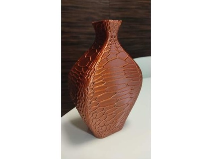 Vase 3 kämpfen 3d print model - Mito3D