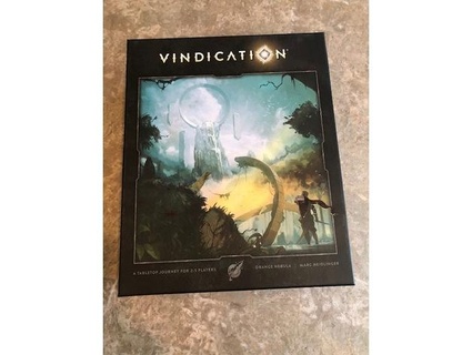 vindication board game insert unserfamily boardgame boardgames boardgame accessories boardgame components boardgame inserts boardgame organizer board game  3d print model - Mito3D