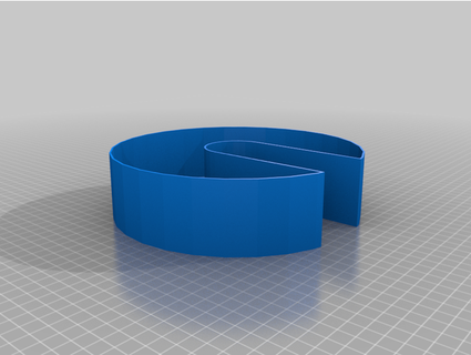 planter water diffuser skybound420 openscad 3d print model - Mito3D