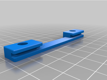 eurobox montaje soporte tams b4 minibox2 xanderr 3d print model - Mito3D