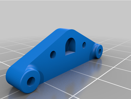 Losi mini b curvatura quadra rileyvano1 3d print model - Mito3D