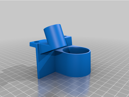 Weller temel akı Kulp destek indirim lehimleme Demir ayakta durmak şırınga wes51 3d print model - Mito3D
