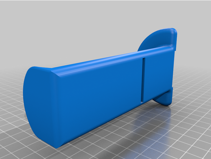 2kg carretel suporte anycubic 4max pró andreyprikupets 4 max filamento 3d print model - Mito3D
