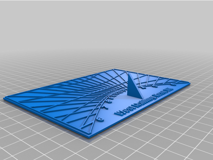 sundial west malling kent darrenlong88 3d print model - Mito3D