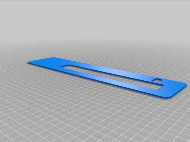 jeter jo1030 dado ridgid outils assiette 3D print model - Mito3D