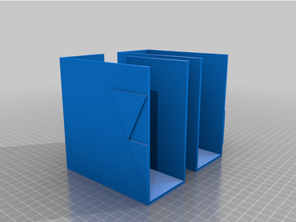 triforce interruttore copertina guaina console secco polvere nintendo zelda 3d print model - Mito3D