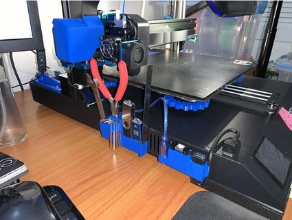 sidewinder x1 tool holder jeffrysc 3d print model - Mito3D