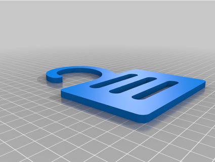 belt hanger egusman grip6 3d print model - Mito3D