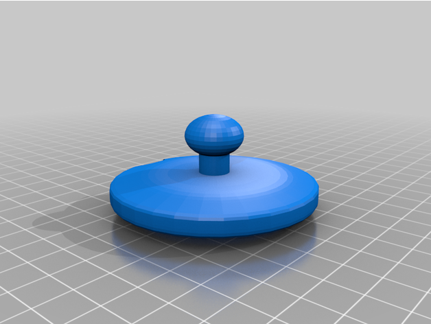 sugar lid fabslap03 box container replacement 3D print model - Mito3D