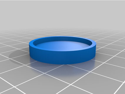 token bases bluekingcrab 3d print model - Mito3D