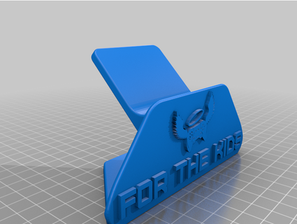 extra life xbox controller stand thetolsonator extralife kids 3d print model - Mito3D