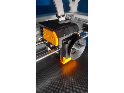 Creality cr 5 Sıcak örtmek kılıf emazzarol 3d print model - Mito3D