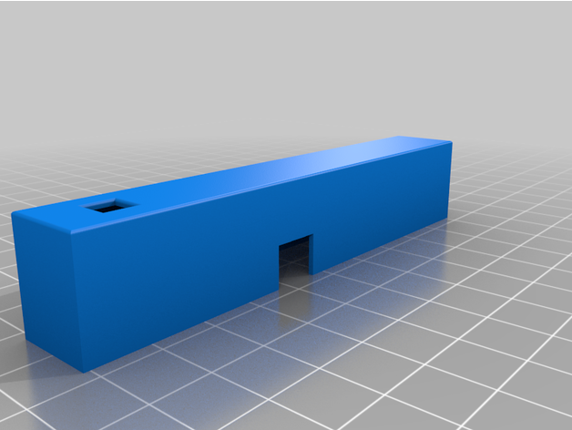homematic ip fensterkontakt window sensor rsharry 3D print model - Mito3D